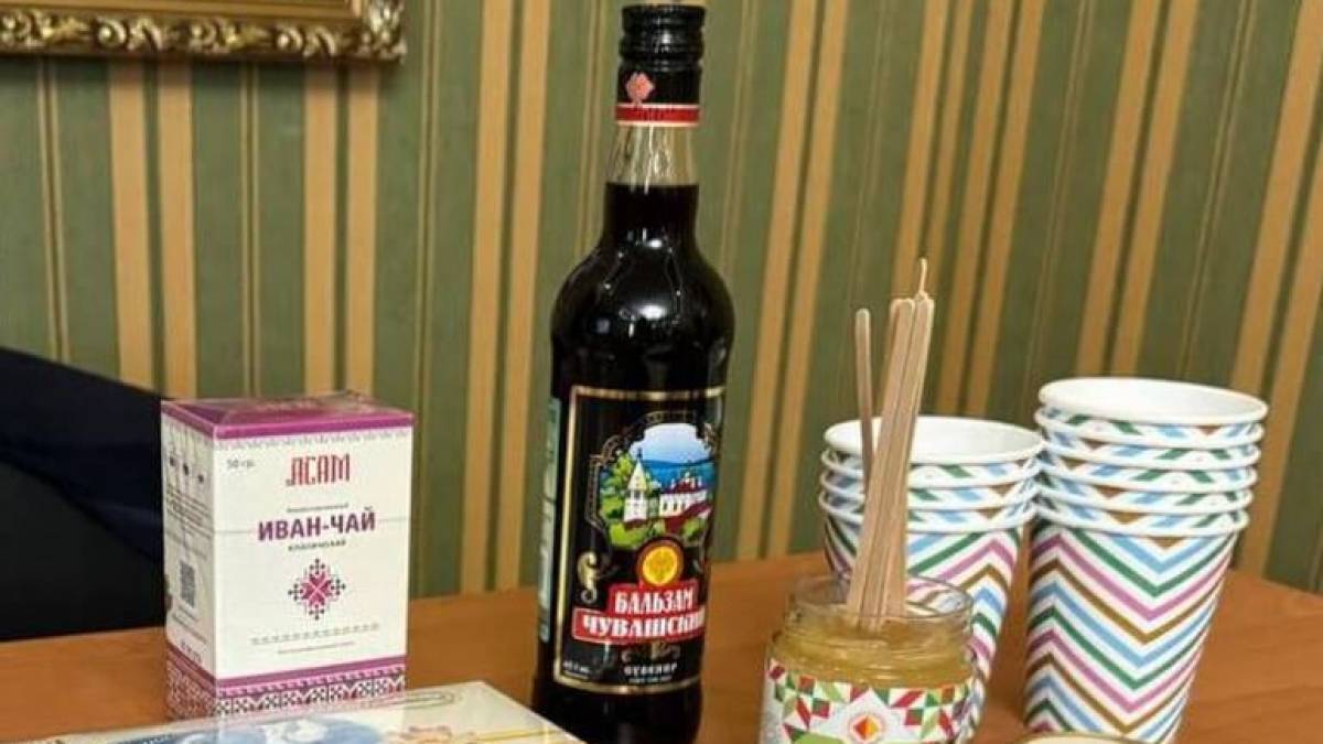 Бердянськ окупанти планують «відновлювати» алкоголем із Чувашії