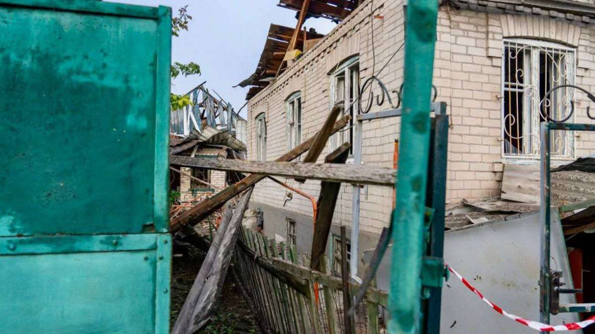 Впродовж доби окупанти 474 рази били по Запорізькій області.