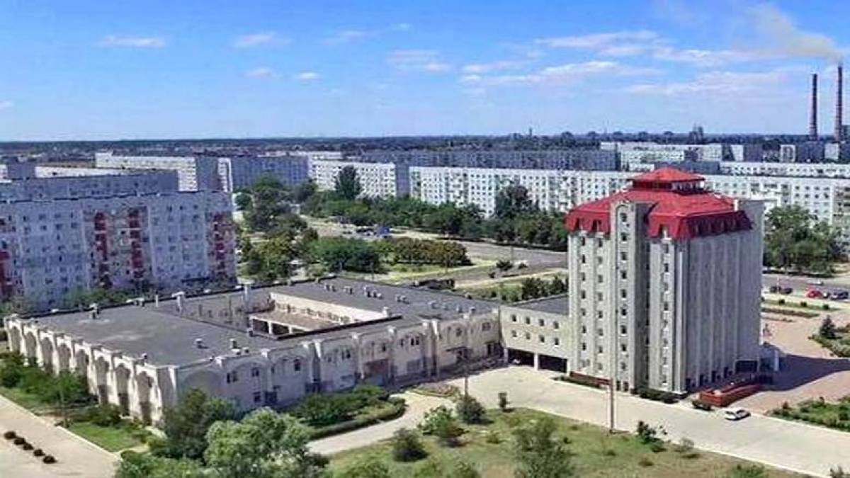 Ситуація в Енергодарі: ніч минула без надзвичайних подій
