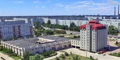 Ситуація в Енергодарі: ніч минула без надзвичайних подій