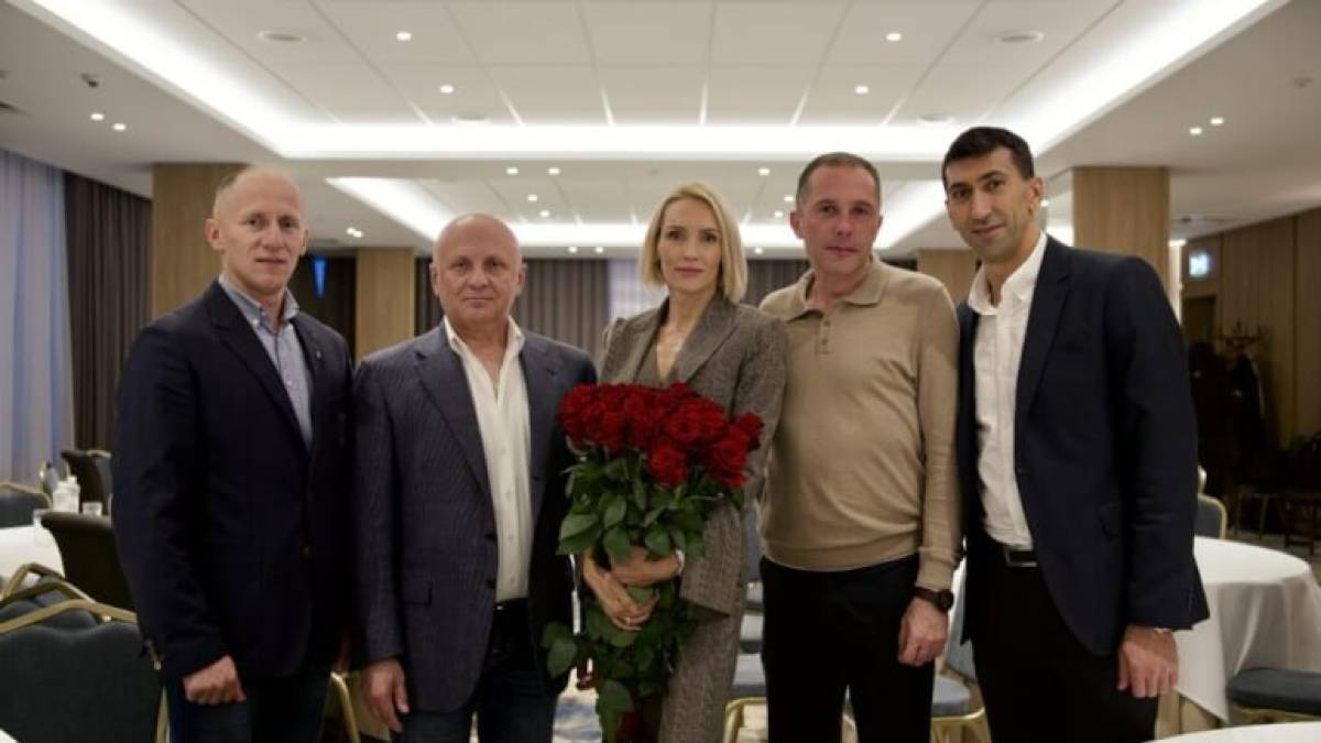 Ольгу Саладуху обрали президенткою Федерації легкої атлетики України