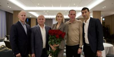 Ольгу Саладуху обрали президенткою Федерації легкої атлетики України