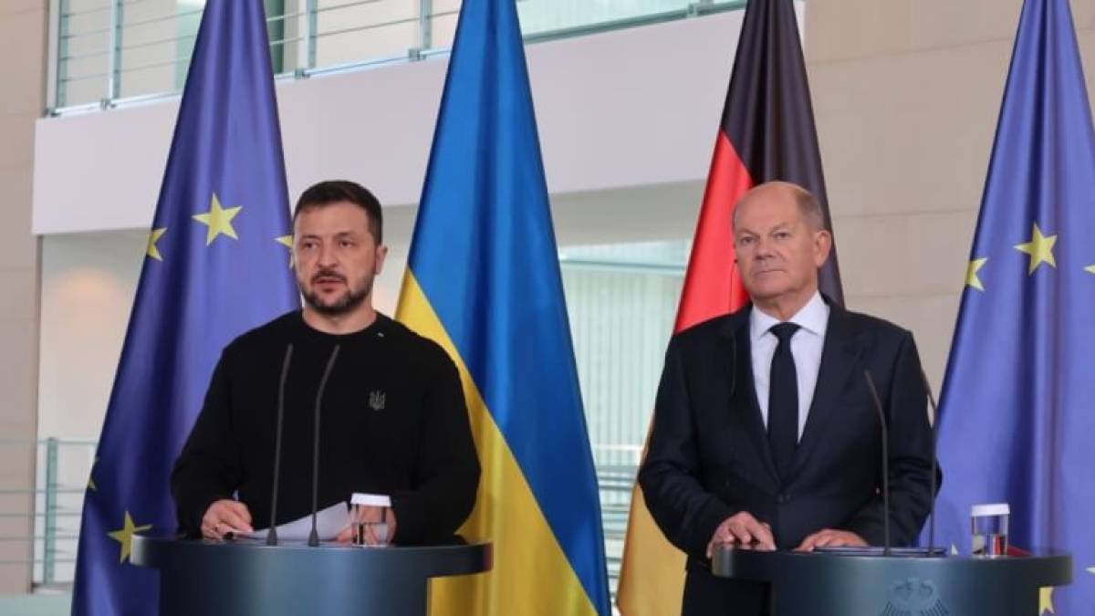 Німеччина разом з трьома союзниками готує для України пакет зброї на 1,4 млрд євро