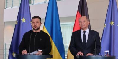 Німеччина разом з трьома союзниками готує для України пакет зброї на 1,4 млрд євро