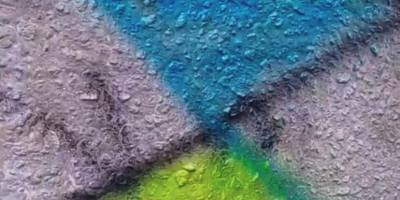 В окупованих містах запорізького краю активісти руху спротиву зафарбовують «зетки» рашистів