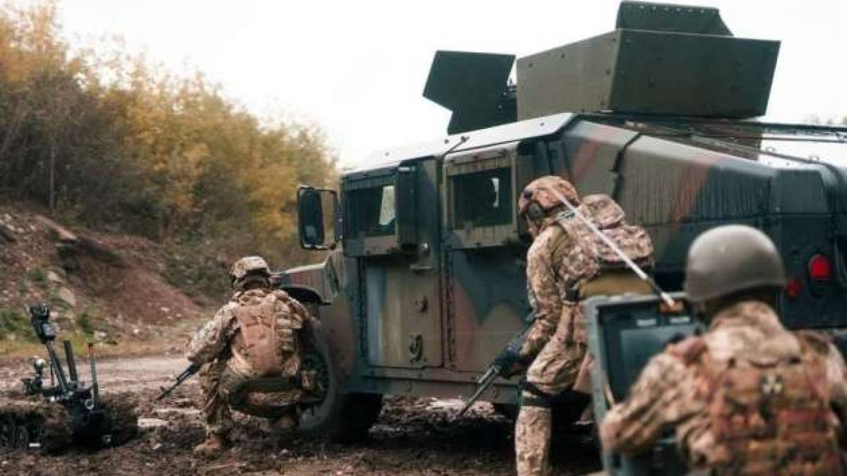 Генштаб ЗСУ — про орієнтовні втрати ворога на 12 жовтня: 667630 (+1290) осіб, 3434 (+38) спецтехніки, 19381 (+59) артсистема