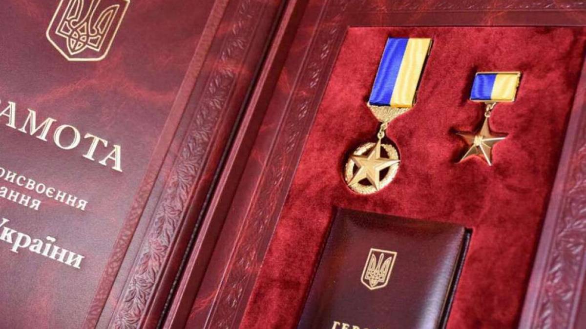 Захиснику із Запорізької області просять присвоїти звання Героя України (посмертно)