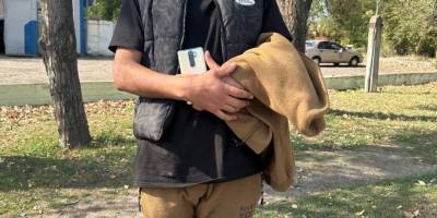 Патрульні Запоріжжя оперативно затримали підозрюваного у пограбуванні