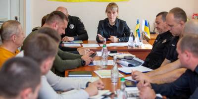 У Запоріжжі  відбулася нарада  щодо роботи з сімʼями полонених і зниклих безвісти