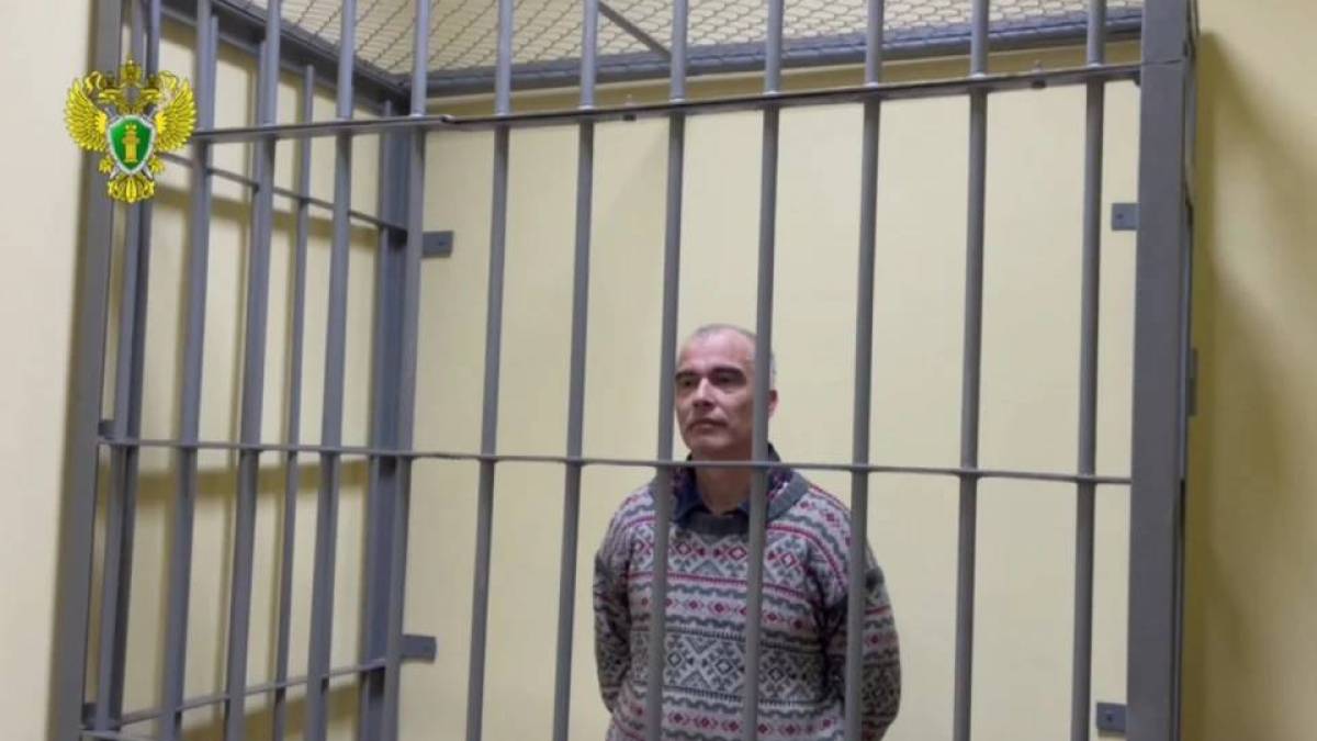 Співробітника Запорізької АЕС Сергія Коржа окупанти засудили на 13 років