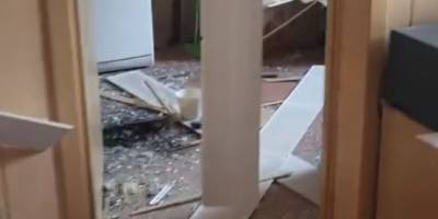 У Запоріжжі від вчорашніх обстрілів постраждала редакція газети “Голос Гуляйпілля”
