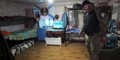 На Запоріжжі найманці гауляйтера балицького похвалилися безбідним життям (фото)
