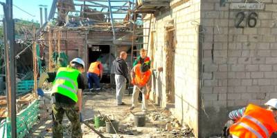Запорізький Добробат знову на передовій відновлення і порятунку