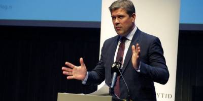 Прем’єр Ісландії оголосив позачергові парламентські вибори в листопаді
