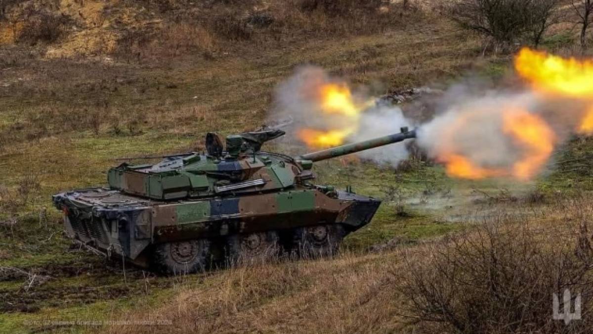 Генштаб ЗСУ – про орієнтовні втрати ворога на 14 жовтня: 670190 (+1260) осіб, 17895 (+19) ББМ, 26622 (+38) автотехніки