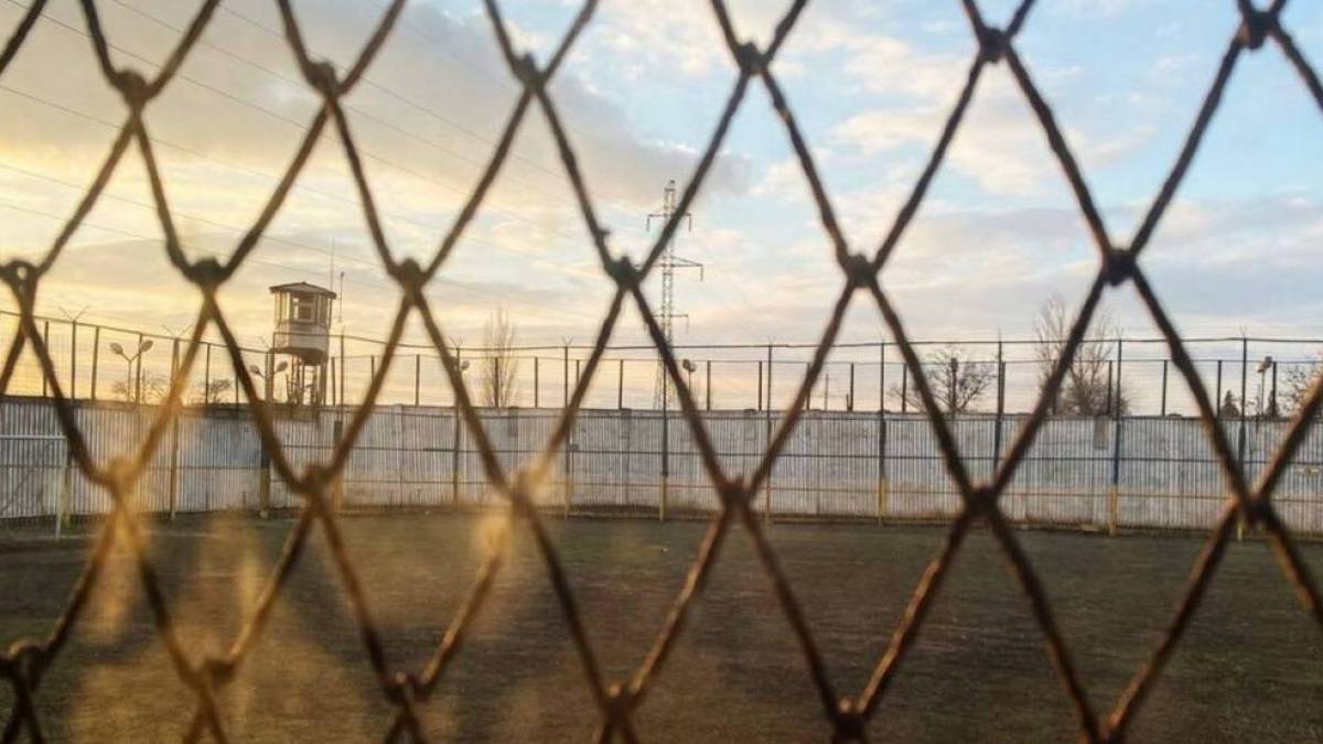 В окупованому Бердянську рашисти ремонтують вʼязницю