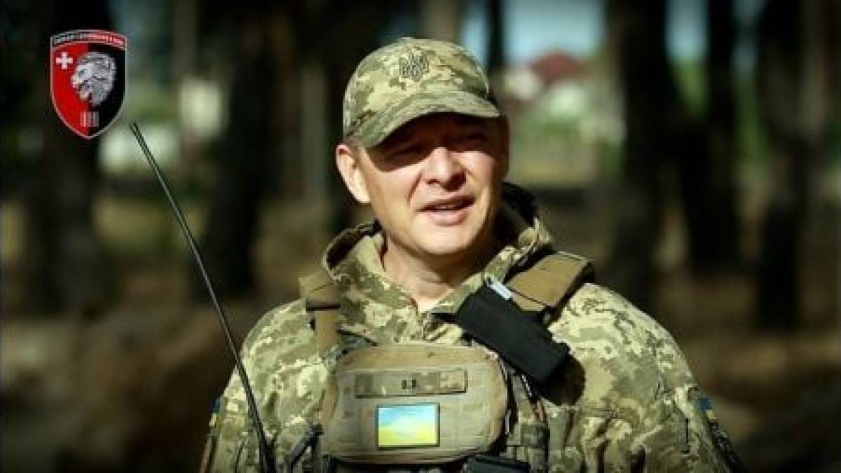 «Радикал» Ляшко став комбатом?