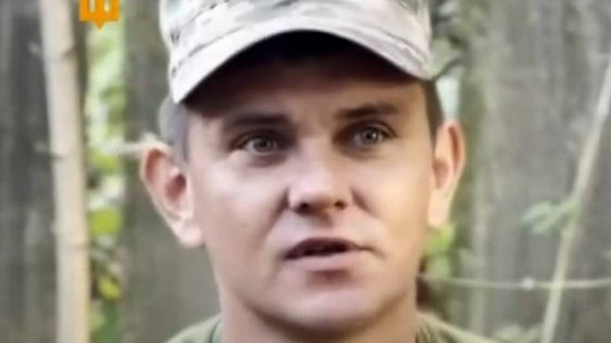 Кулеметник із батальйону «Запоріжжя» з позивним Ємеля витяг побратима з палаючого бліндажу