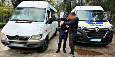 Звіт про роботу запорізьких патрульних за минулий тиждень