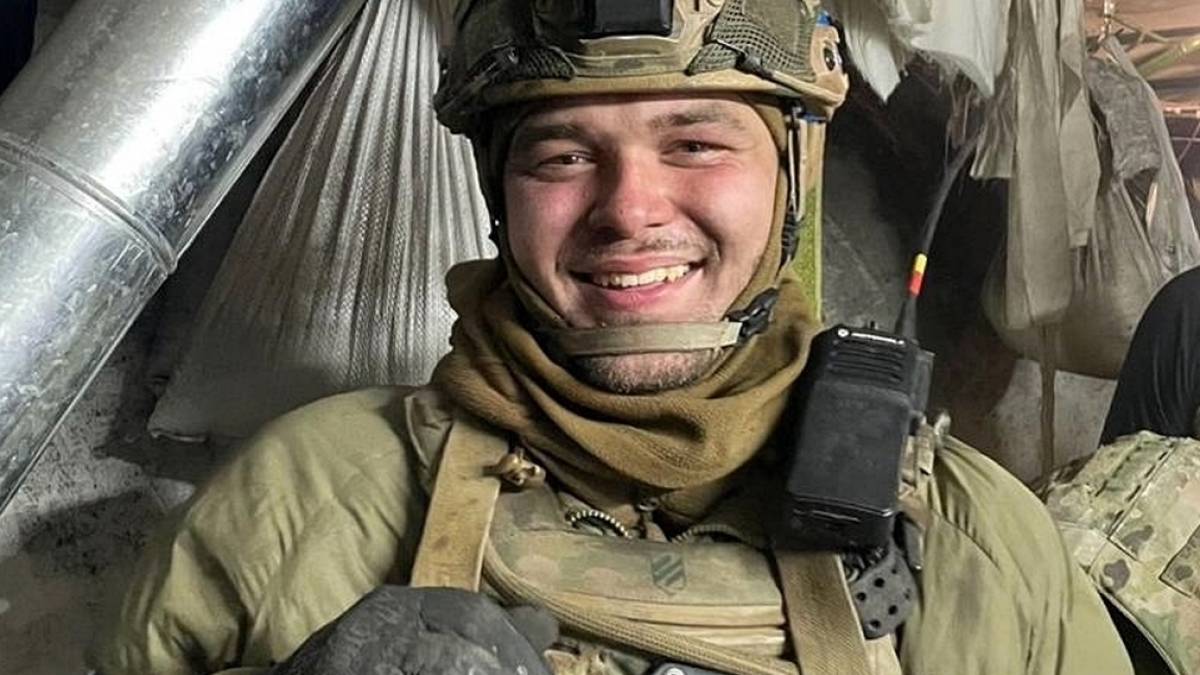 Штурмовику із Запоріжжя з позивним Чівас просять присвоїти звання Героя України (посмертно)