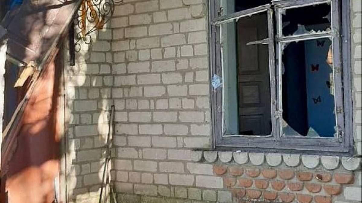Впродовж доби окупанти 366 разів били по Запорізькій області.
