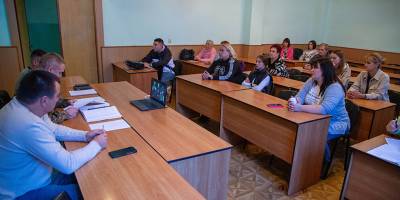 У Запоріжжі відбулася зустріч з родинами полонених та зниклих безвісти гвардійців