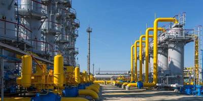 Станом на 15 жовтня, запаси газу в українських сховищах сягнули 12,8 мільярда кубометрів