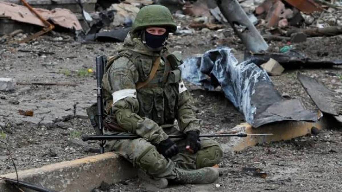 На Запорізькому напрямку російські військові відмовляються виконувати бойові завдання
