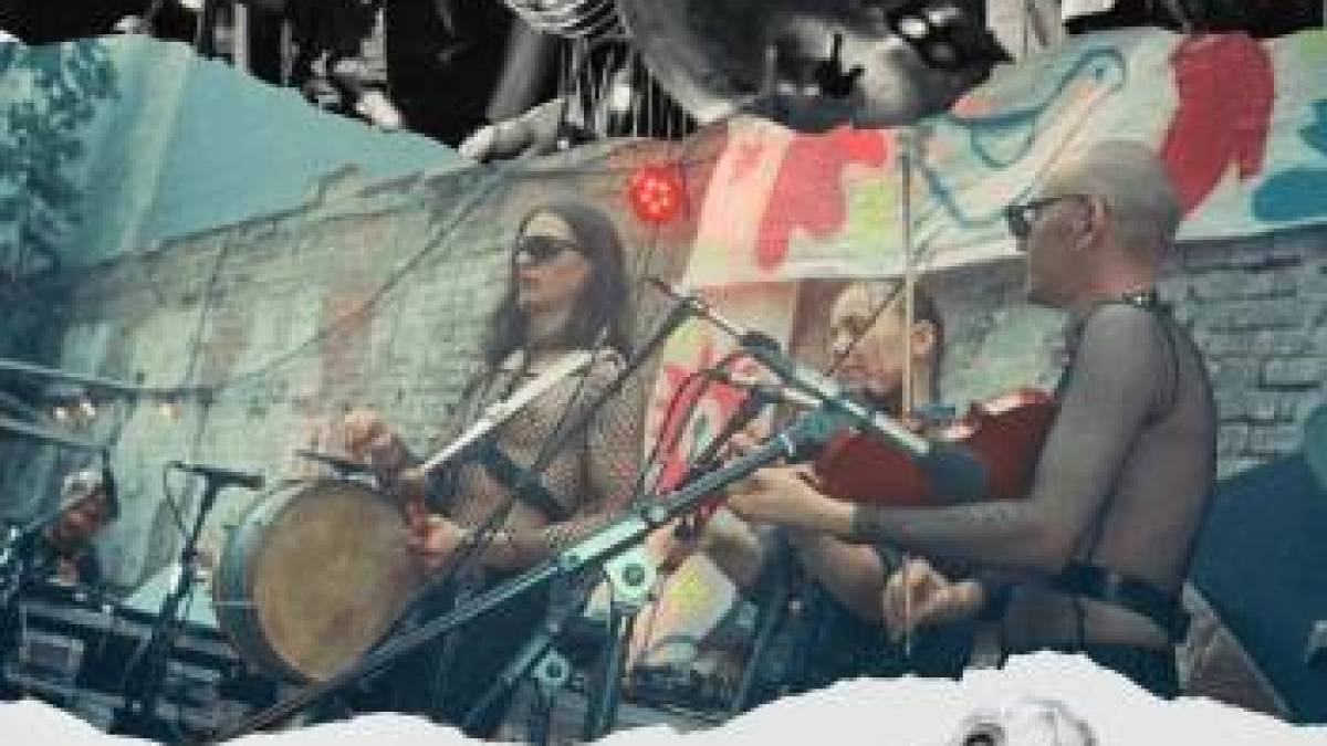 GOGOLFEST. POKRÓVA у Запоріжжі: музика другого дня, 19 жовтня