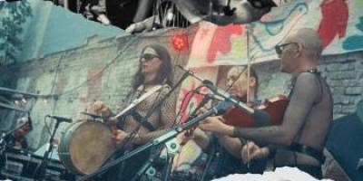 GOGOLFEST. POKRÓVA у Запоріжжі: музика другого дня, 19 жовтня