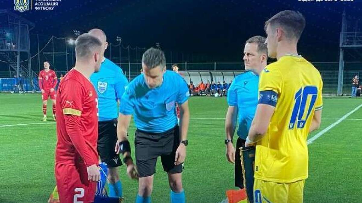 Молодіжна збірна України фінішувала другою у групі та пробилася на Євро-2025 (U-21)
