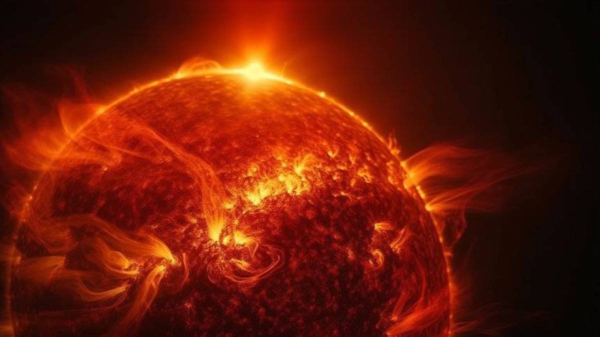 Магнітні бурі у жовтні 2024 року: прогноз на місяць