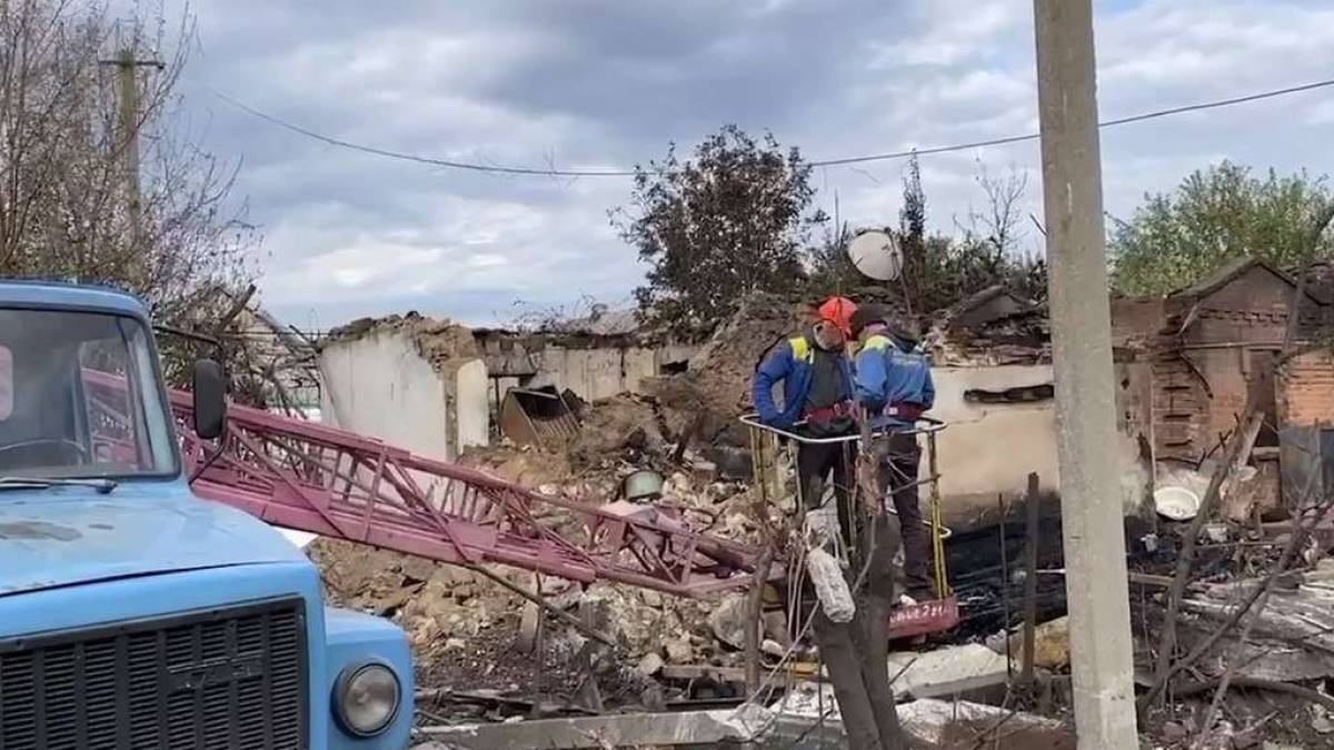 Запорізькі енергетики в надскладних умовах тримають свій фронт