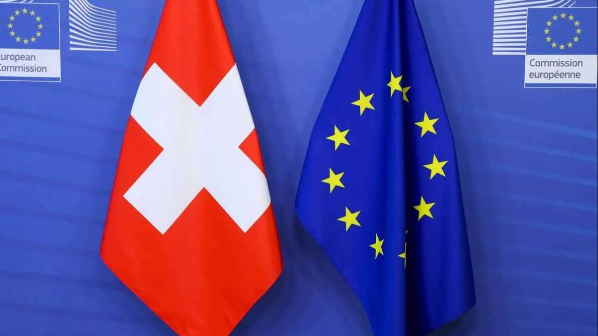 Швейцарія приєдналась до 14-го пакету санкцій ЄС проти росії