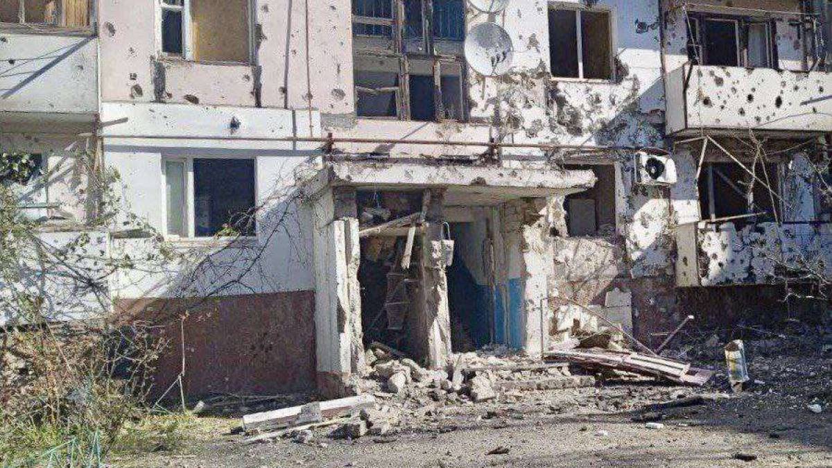 Впродовж доби окупанти 424 рази били по Запорізькій області.