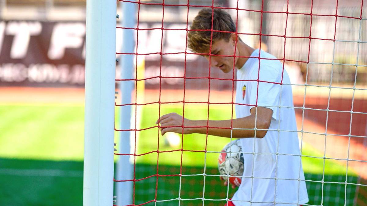 Запорізький «Металург U19» переміг «Кривбас-84»