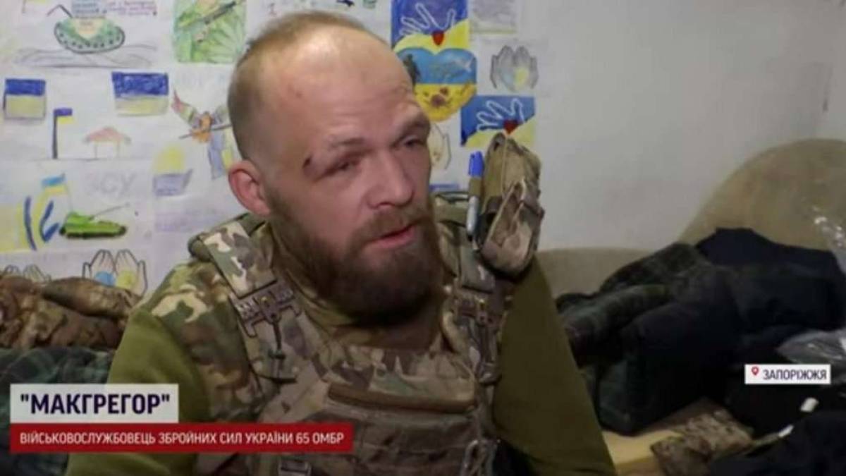 На Запоріжжі боєць із позивним Мак-Грегор 56 днів тримав оборону на одній із найгарячіших ділянок фронту