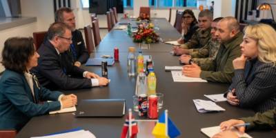 Норвегія надасть Україні шість винищувачів F16 найближчим часом – Умєров