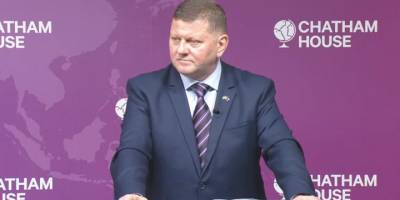 Залужний: Україні необхідно вступити в НАТО, альтернативи немає