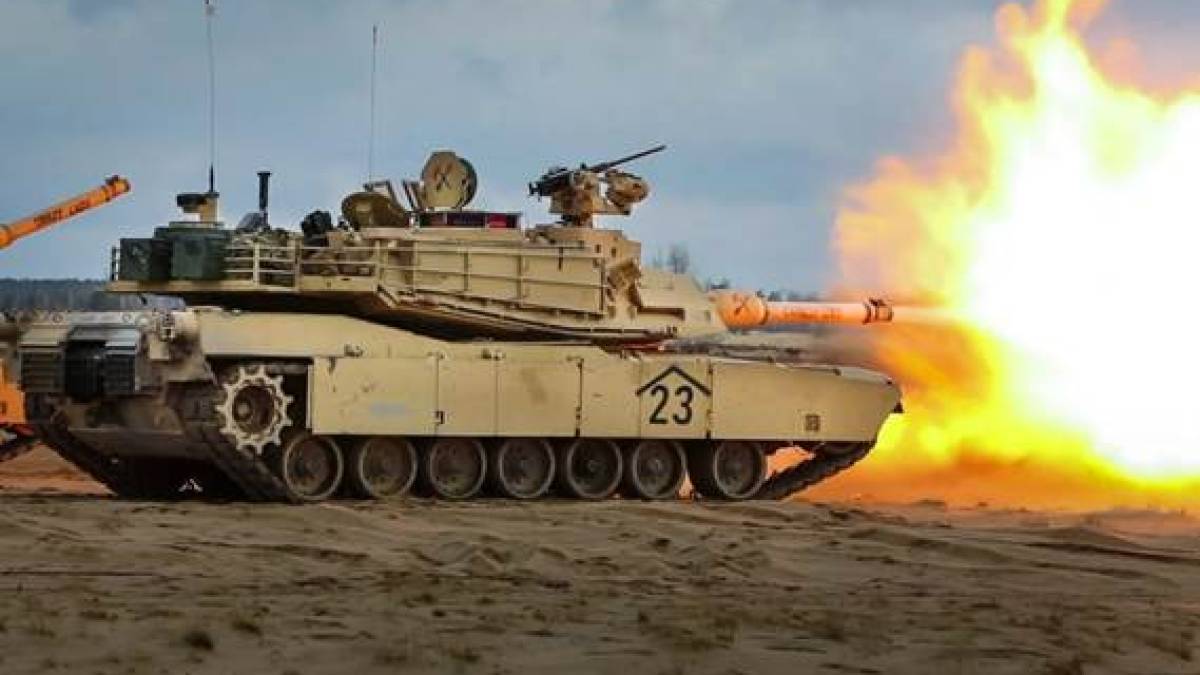 Австралія передає Україні 49 танків Abrams — заява уряду