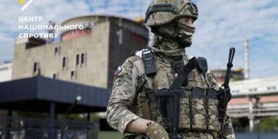 Запорізьку атомну станцію рашисти перетворили на казарму та склад боєприпасів