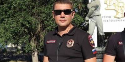 Поліцейський з Мелітополя, що зрадив Україну, скаржиться на погрози і боїться за своє життя