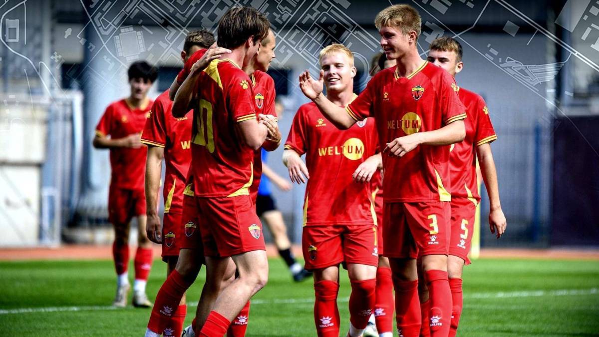 Запорізький «Металург U19» лідирує в Першій лізі ДЮФЛУ