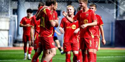 Запорізький «Металург U19» лідирує в Першій лізі ДЮФЛУ