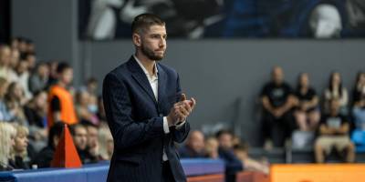 Баскетбол. Чоловіча Суперліга. БК «Черкаські Мавпи» провів зміни у тренерському штабі