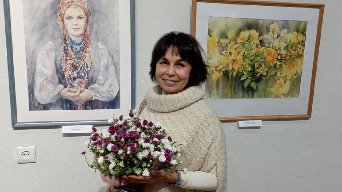 “Відчуття висять на стінах…” Особистий Всесвіт Оксани Кіргеєвої