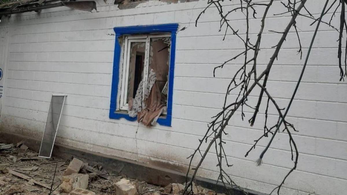 Впродовж доби окупанти 234 рази били по Запорізькій області.