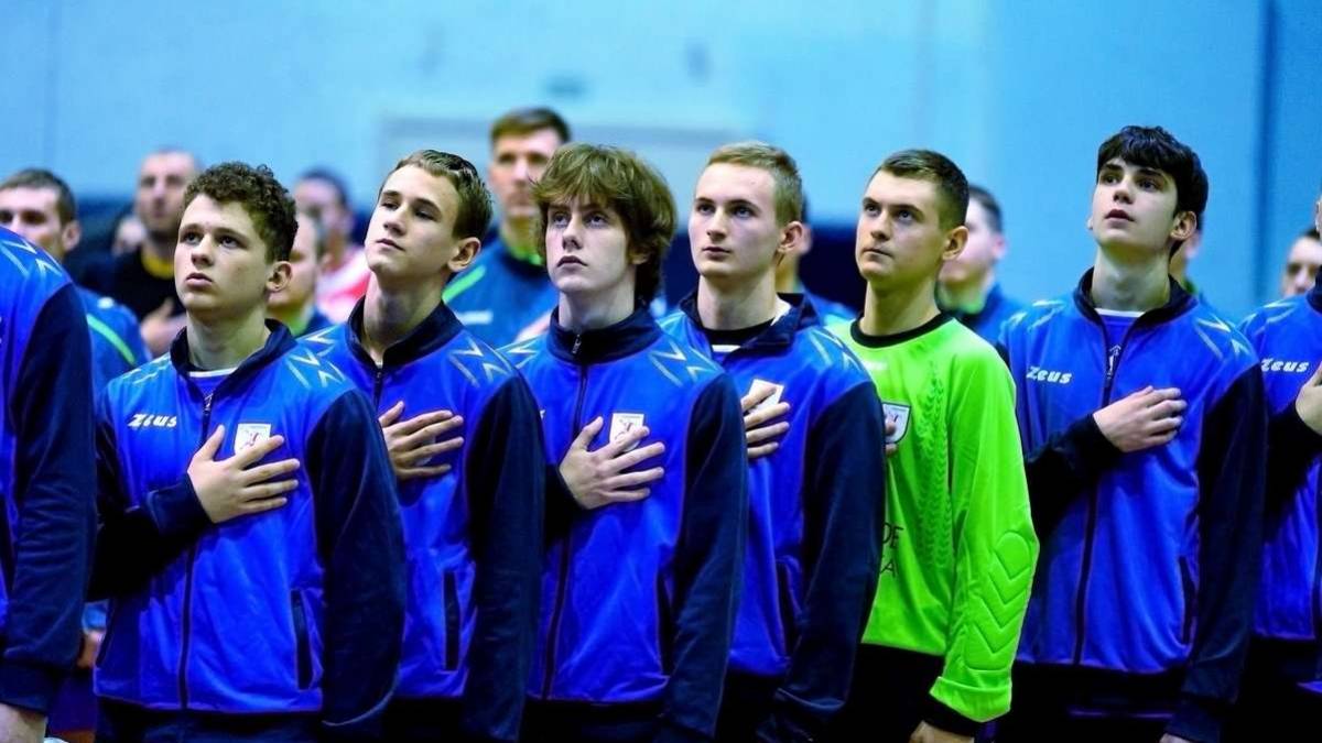 У Запоріжжі відбулась церемонія відкриття чемпіонату України з гандболу (фото)