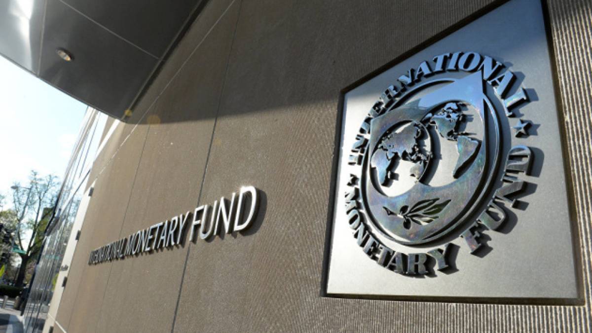МВФ виділив Україні 1,1 мільярда доларів фінансування