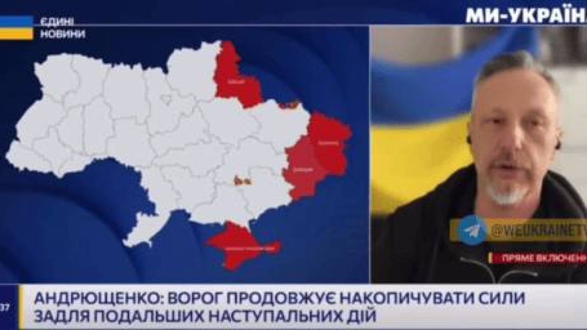 На полігоні під Маріуполем та Бердянськом окупанти активно готуються до наступу на Запорізькому напрямку